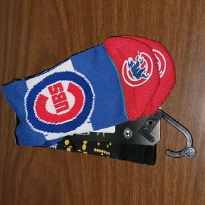 Chicago Cubs (Kris Bryant) socks